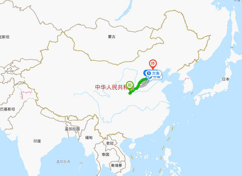 展廳距離太遠(yuǎn)你們能做嗎？