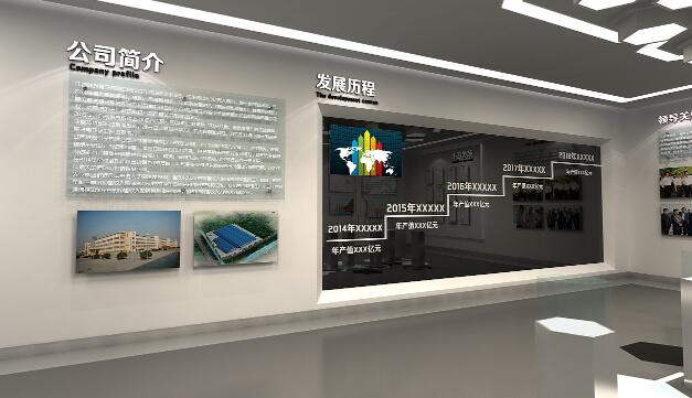 展廳收費(fèi)標(biāo)準(zhǔn):聲光電數(shù)字展廳展館布局多少錢(qián)？