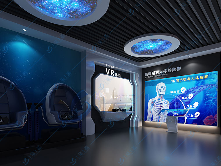 多媒體展廳展館設(shè)計，展廳施工，多媒體展館設(shè)計和建造的細節(jié)理解