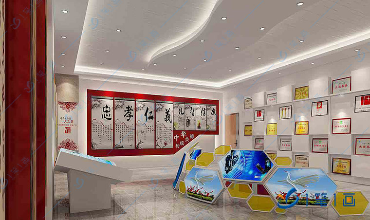多媒體公共安全展廳-vr虛擬現(xiàn)實設(shè)備設(shè)計優(yōu)勢，防災(zāi)減災(zāi)展館施工規(guī)劃