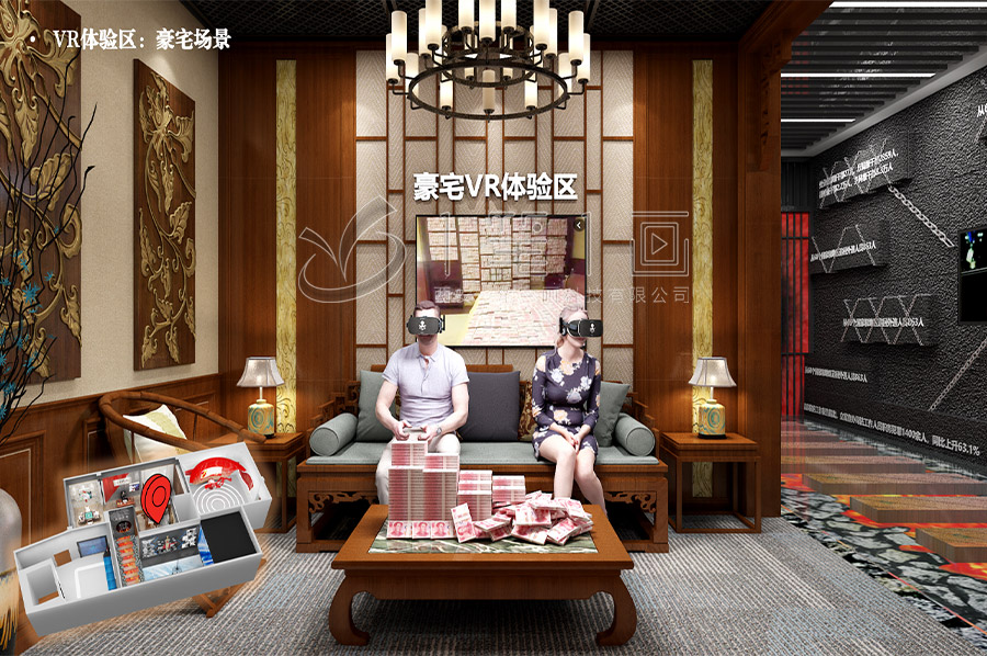 廉政教育基地設(shè)備數(shù)字化展示，打造廉潔地標(biāo)，弘揚(yáng)廉政文化