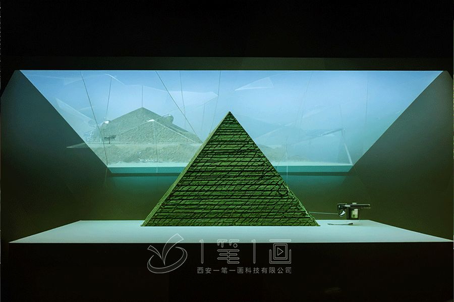 沉浸式工傷教育展覽館, 智慧安全體驗空間, 創(chuàng)新安全展覽館設計