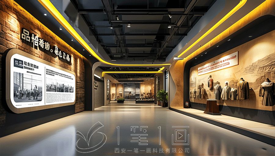 服裝公司警示教育基地設(shè)計方案，工廠安全警示教育基地建設(shè)方案策劃公司