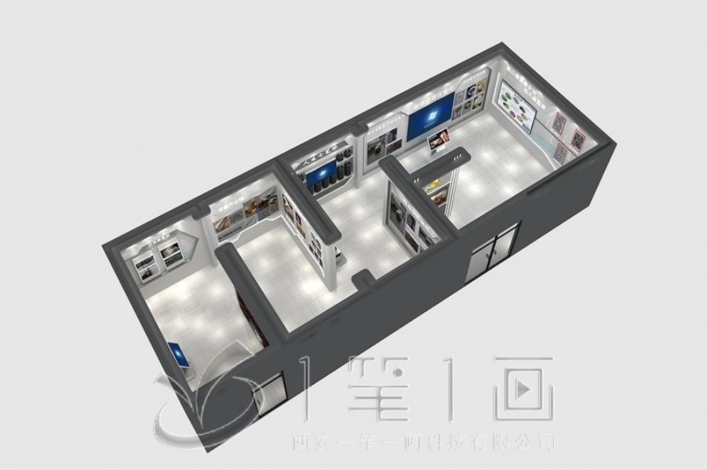 青少年禁毒教育基地, 多媒體互動展廳, 智慧禁毒展廳設(shè)計(jì), 禁毒展廳解決方案, 創(chuàng)新禁毒教育
