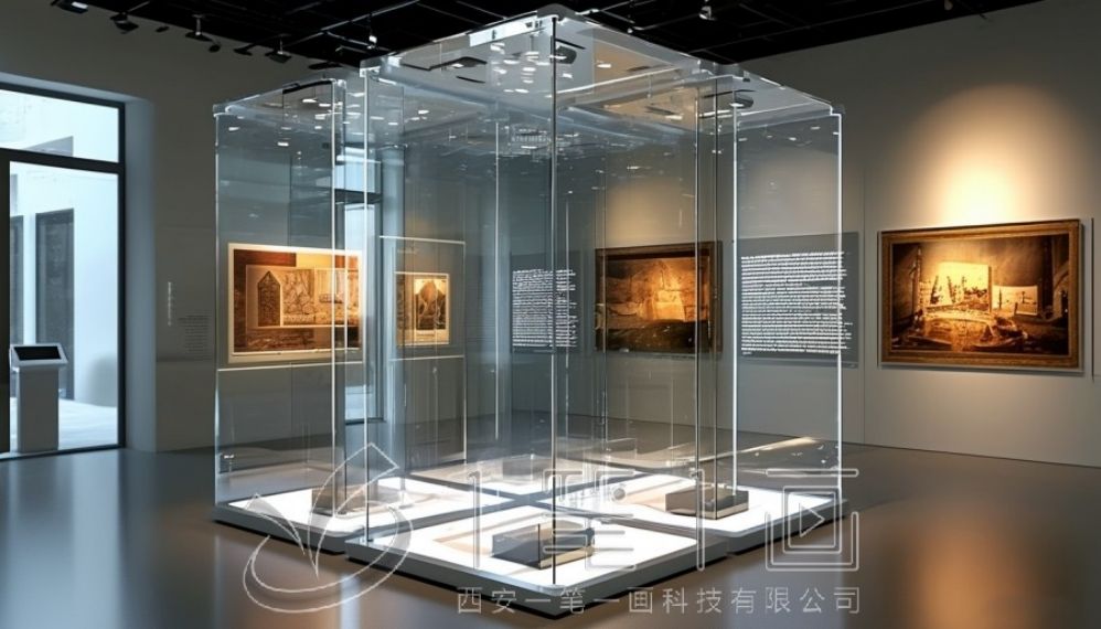 道德與法治教育基地, 互動多媒體展廳, 創(chuàng)意展廳設計, 多媒體設備施工, 展廳解決方案