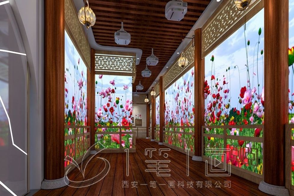 道德與法治教育基地, 互動多媒體展廳, 展廳設(shè)計(jì)方案, 創(chuàng)意互動設(shè)備, 多媒體展示技術(shù)