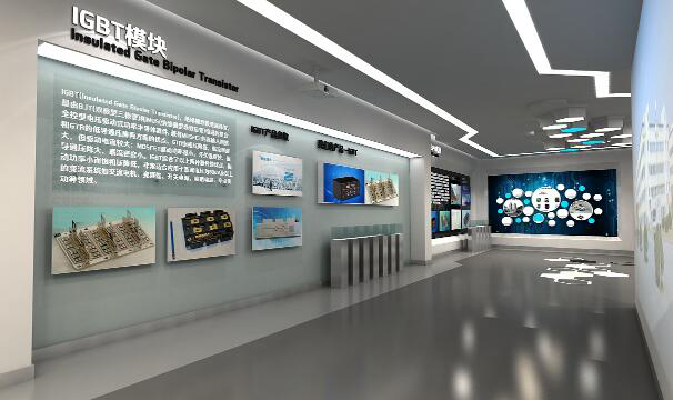 展廳收費標準:聲光電數(shù)字展廳展館布局多少錢？