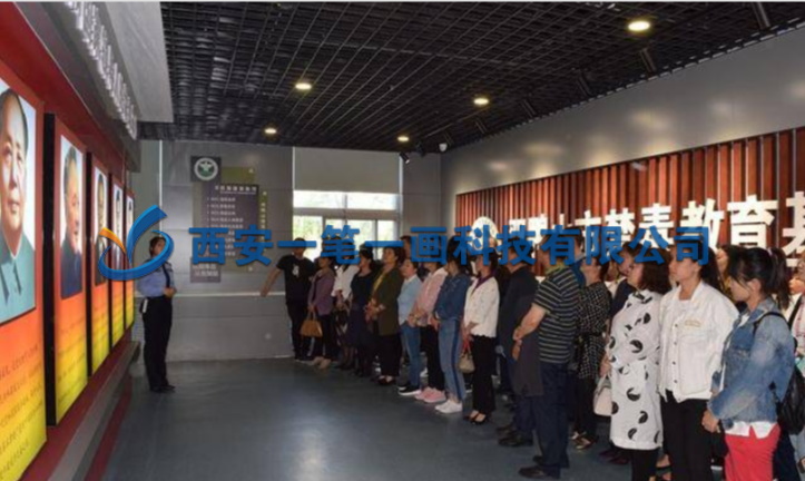 雙鴨山市禁毒辦、衛(wèi)健委聯(lián)合組織衛(wèi)健部門參觀禁毒教育基地展廳