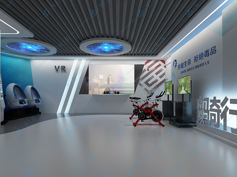 多媒體企業(yè)展廳設(shè)計-數(shù)字化企業(yè)展館施工-企業(yè)展廳設(shè)計的方法及步驟
