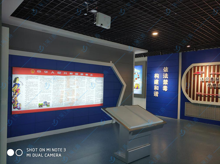 數(shù)字展示技術(shù),多媒體數(shù)字展館,多媒體展館設(shè)計,多媒體展廳項目-多媒體展數(shù)字展館在展示文物方面有哪些優(yōu)勢？_西安一筆一畫科技有限公司