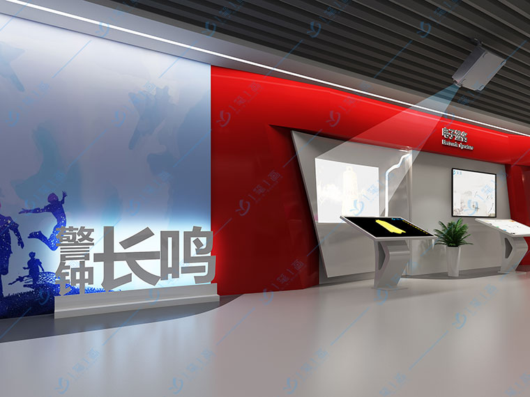 禁毒教育基地，多媒體禁毒展廳，數(shù)字化禁毒教育基地展廳搭建注意事項(xiàng)