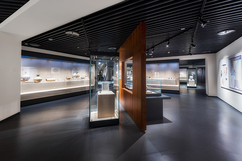多媒體企業(yè)展廳是企業(yè)形象的象征-多媒體展館設(shè)計,多媒體互動展品,多媒體展館設(shè)計,多媒體展廳設(shè)計-西安一筆一畫科技有限公司