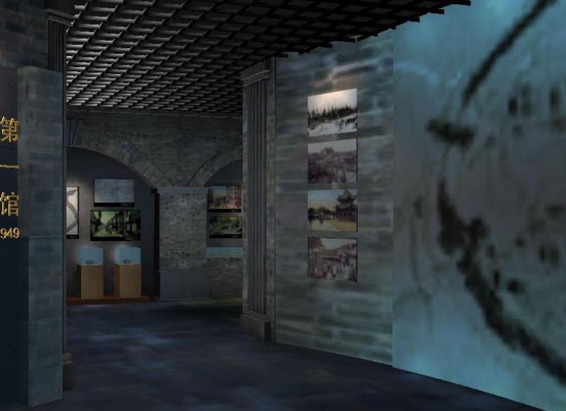 ar博物館，AR博物館設(shè)計(jì)方案，vr博物館解決方案