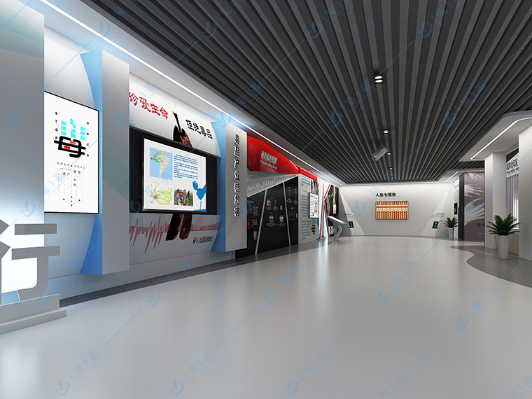 禁毒展館設(shè)計建設(shè)方案