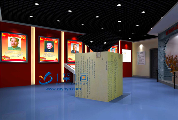 高科技禁毒教育基地，禁毒防艾主題館設(shè)計(jì)布局公司