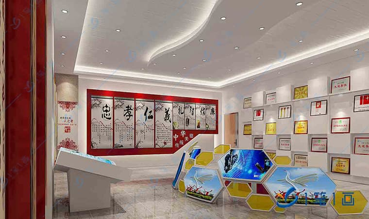 互動毒品預(yù)防教育館建設(shè)圖紙設(shè)計